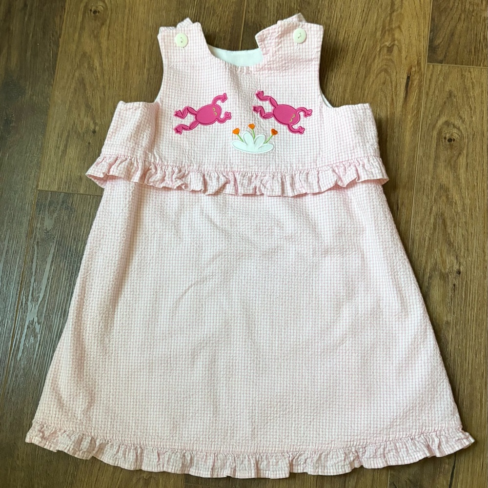 Vintage Mulberry St. Easter Dress